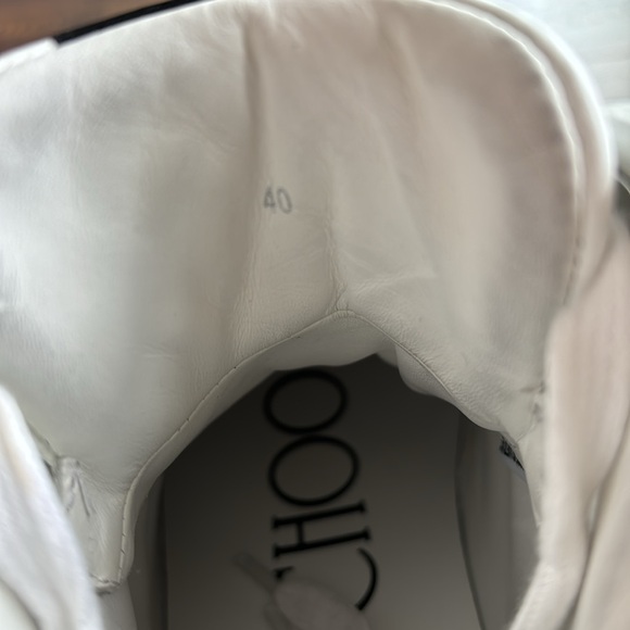 JIMMY CHOO // Hawaii Hi Top F // EU 40 - Picture 10 of 11